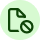 icono de la tarjeta - show
