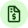 icono de la tarjeta - show