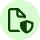 icono de la tarjeta - show