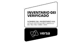Verificación inventarios GEI
